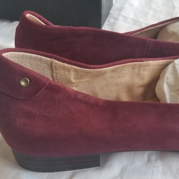 Joe’s flat, new w/ box, sz 6M - Picture 2 of 4